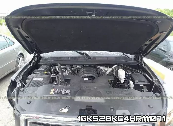 1GKS2BKC4HR111071 фото 2