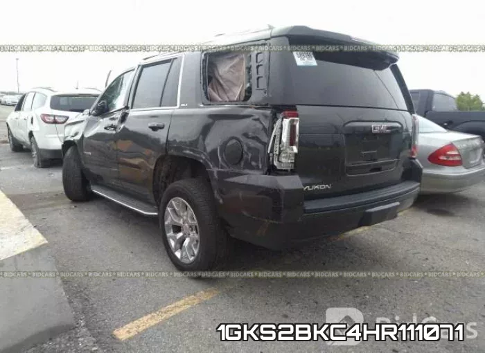 1GKS2BKC4HR111071 фото 4