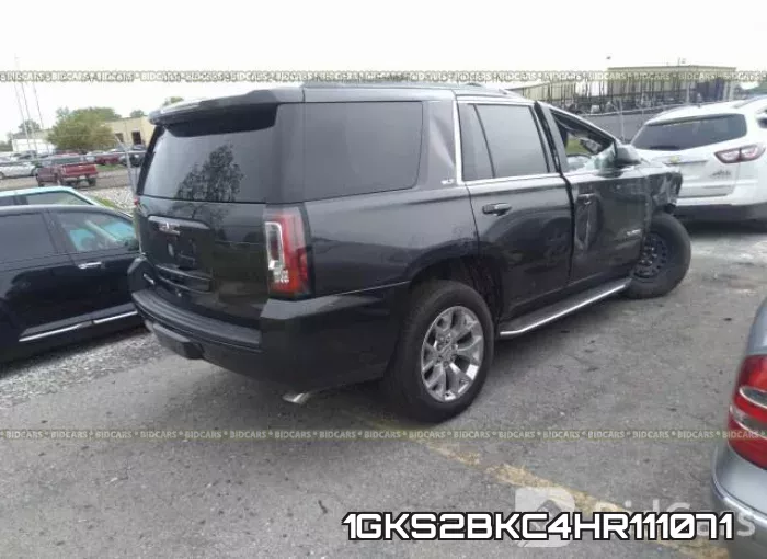 1GKS2BKC4HR111071 фото 5