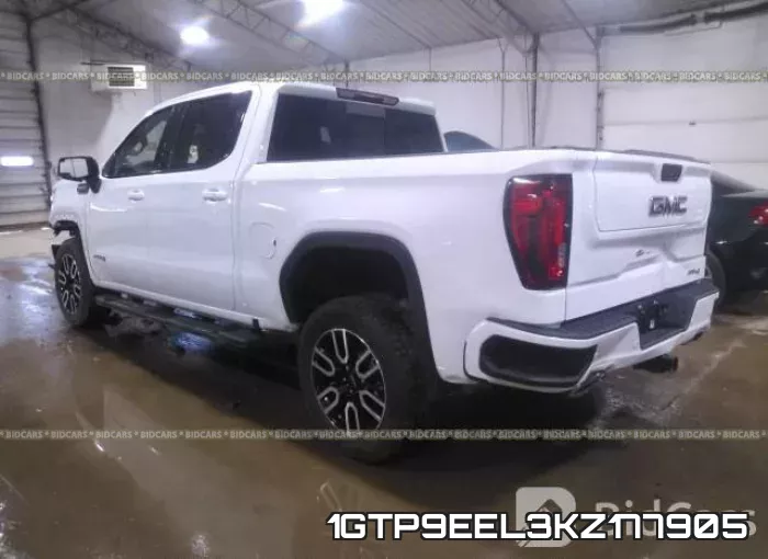 1GTP9EEL3KZ177905 фото 4