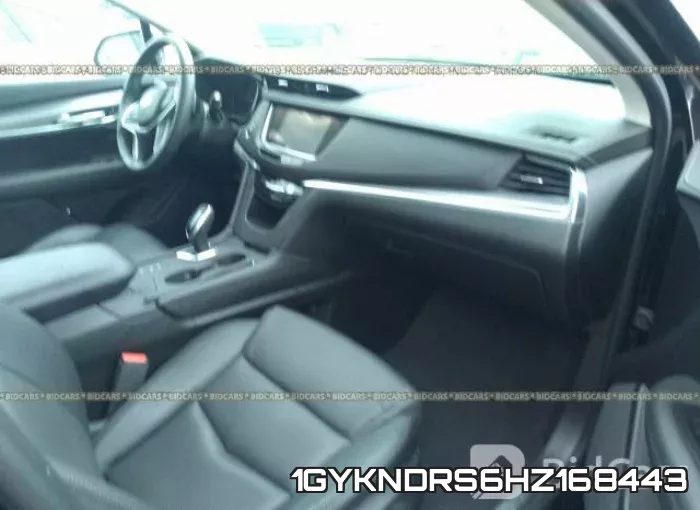 1GYKNDRS6HZ168443 фото 6
