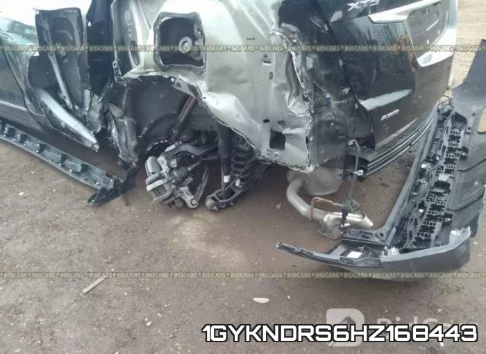 1GYKNDRS6HZ168443 фото 7