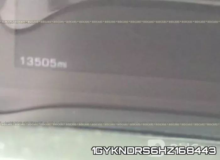 1GYKNDRS6HZ168443 фото 8
