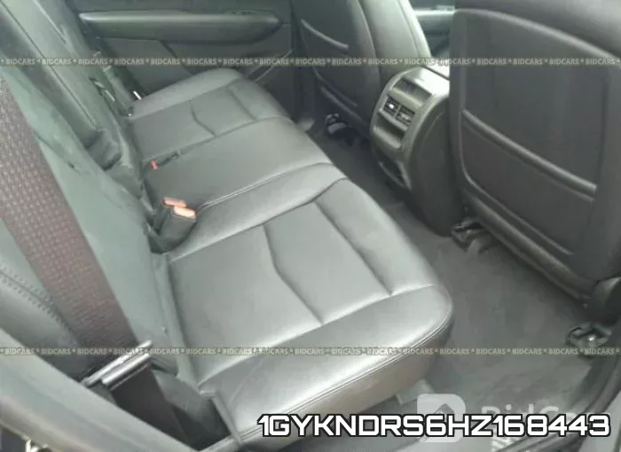 1GYKNDRS6HZ168443 фото 9