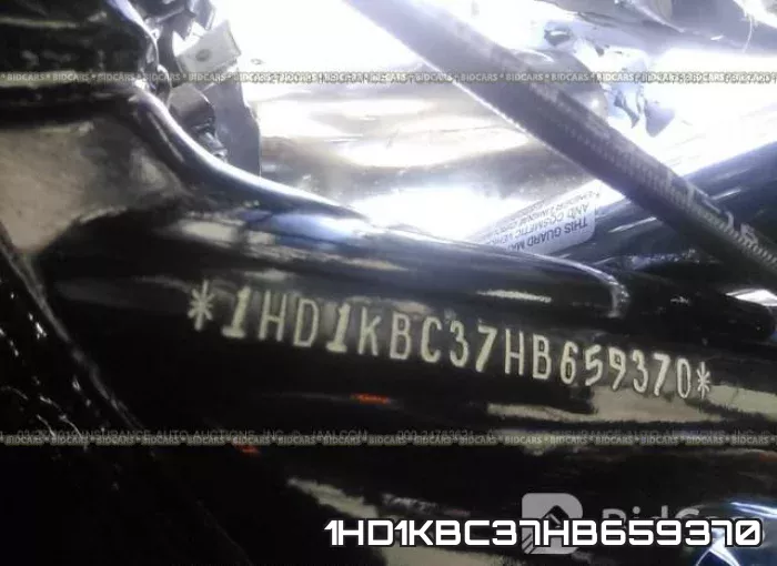 1HD1KBC37HB659370 фото 2