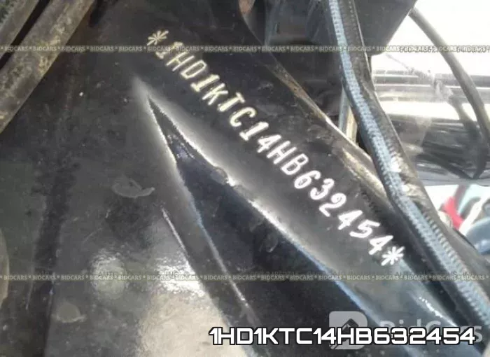 1HD1KTC14HB632454 фото 2