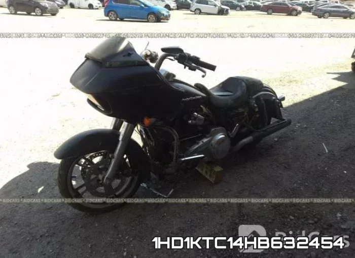 1HD1KTC14HB632454 фото 3