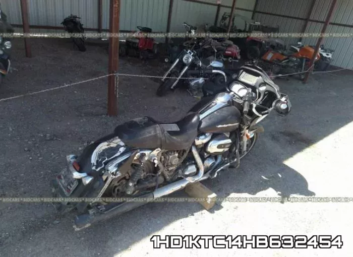 1HD1KTC14HB632454 фото 5