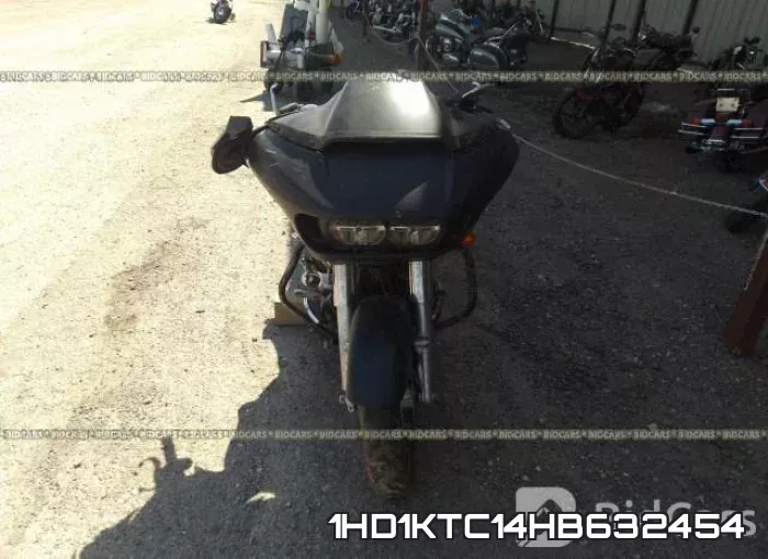 1HD1KTC14HB632454 фото 6