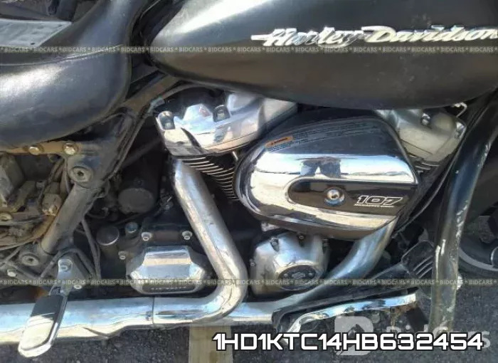 1HD1KTC14HB632454 фото 9