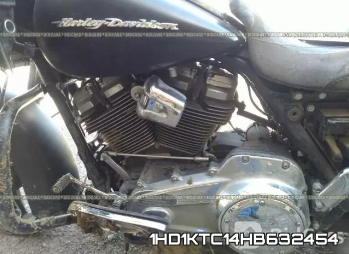 1HD1KTC14HB632454 фото 10