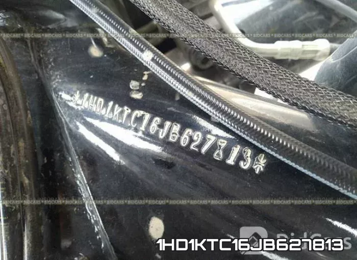1HD1KTC16JB627813 фото 2