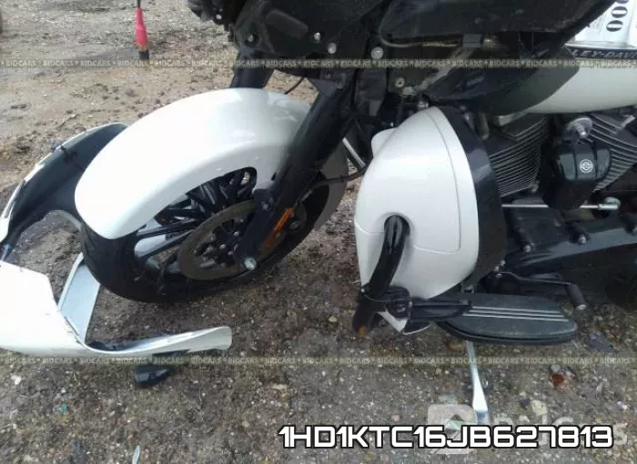 1HD1KTC16JB627813 фото 6