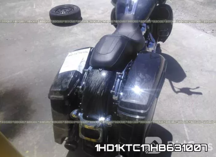1HD1KTC17HB631007 фото 7