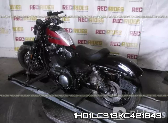 1HD1LC313KC421843 фото 4