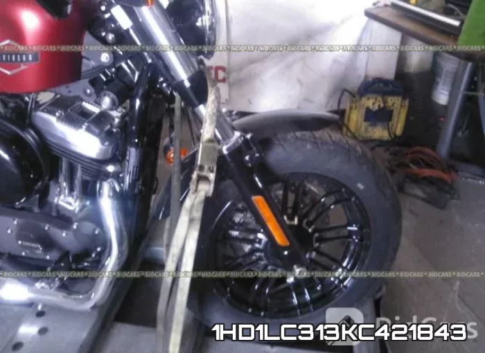 1HD1LC313KC421843 фото 6