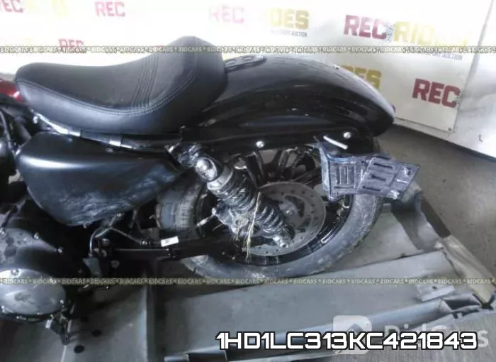 1HD1LC313KC421843 фото 7
