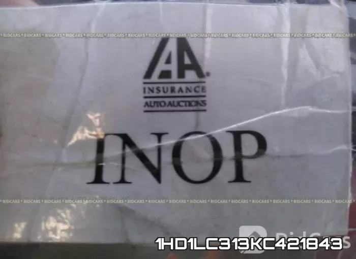 1HD1LC313KC421843 фото 8