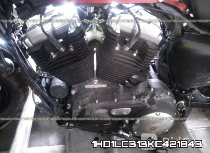 1HD1LC313KC421843 фото 10