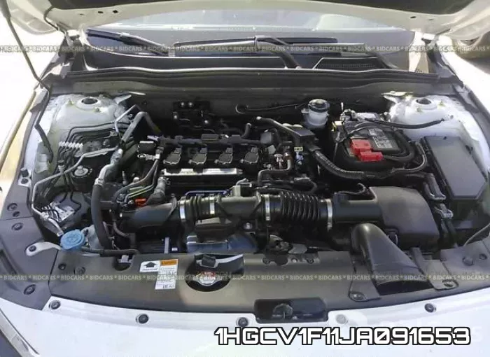 1HGCV1F11JA091653 фото 2