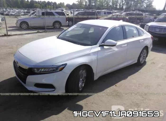 1HGCV1F11JA091653 фото 3