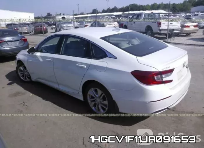 1HGCV1F11JA091653 фото 4