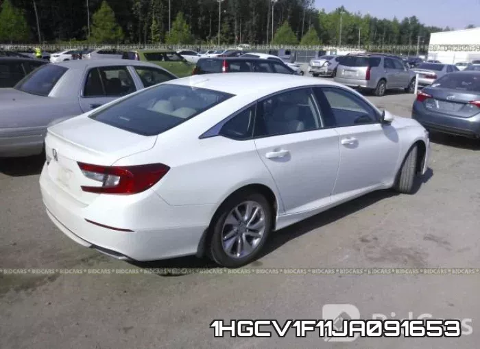 1HGCV1F11JA091653 фото 5