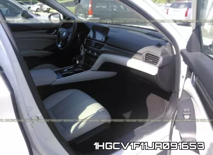 1HGCV1F11JA091653 фото 6