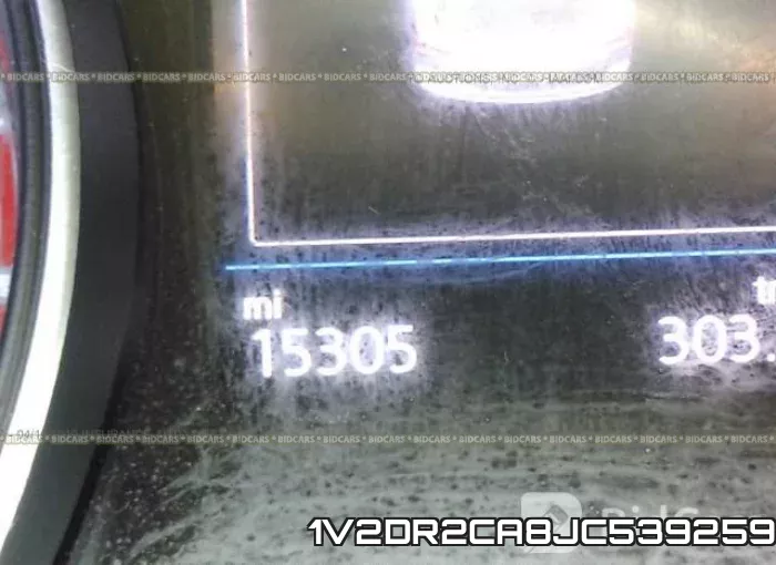 1V2DR2CA8JC539259 фото 8