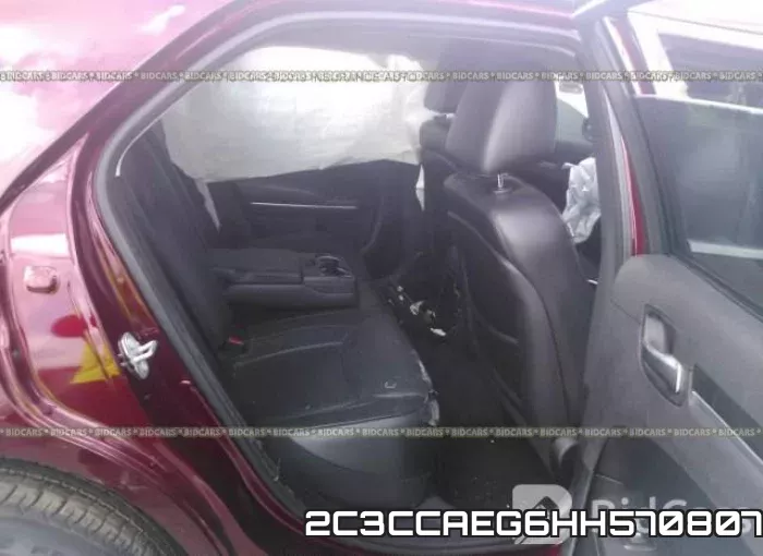2C3CCAEG6HH570807 фото 9
