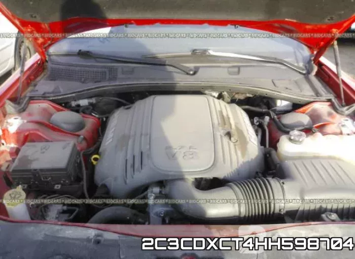 2C3CDXCT4HH598704 фото 2