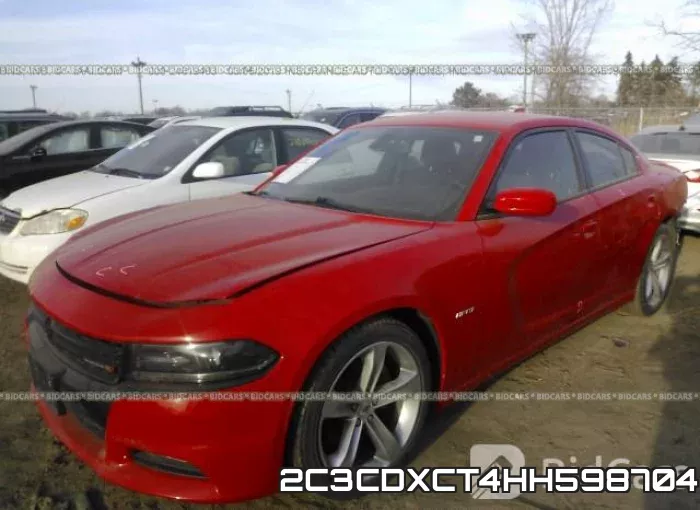 2C3CDXCT4HH598704 фото 3