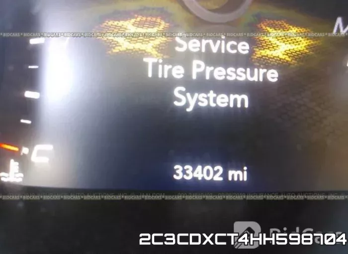 2C3CDXCT4HH598704 фото 8