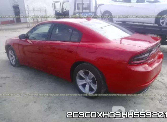 2C3CDXHG9HH559201 фото 4