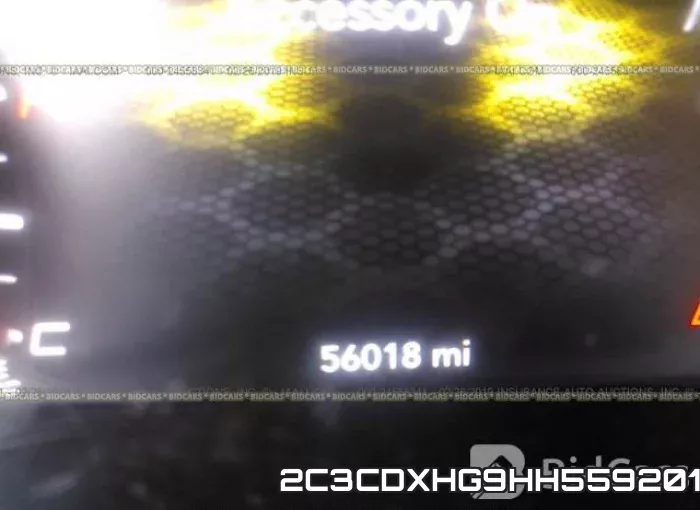 2C3CDXHG9HH559201 фото 8