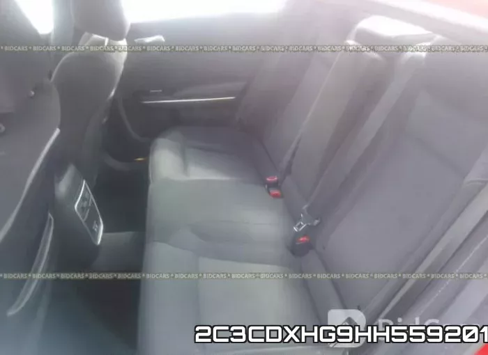 2C3CDXHG9HH559201 фото 9