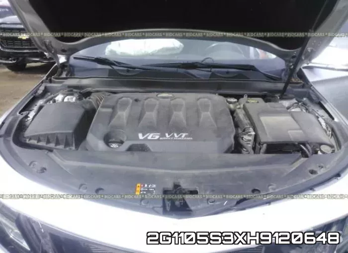 2G1105S3XH9120648 фото 2