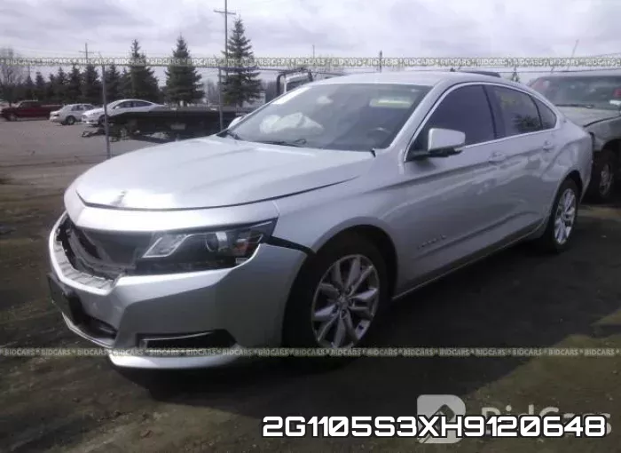 2G1105S3XH9120648 фото 3