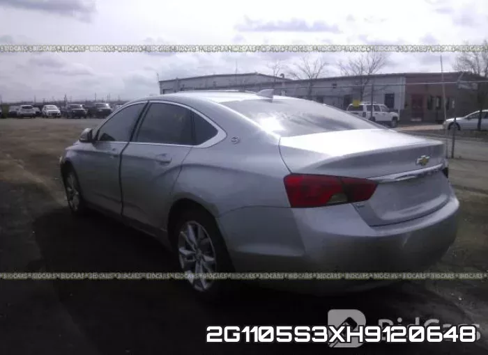 2G1105S3XH9120648 фото 4