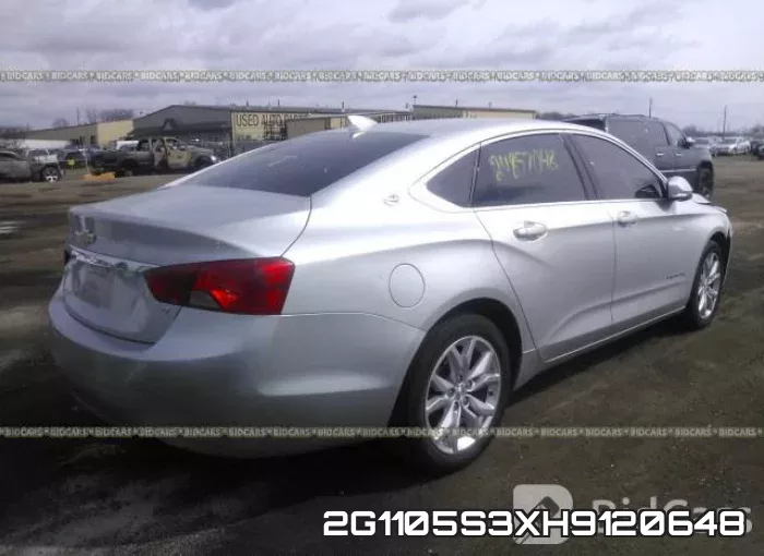2G1105S3XH9120648 фото 5