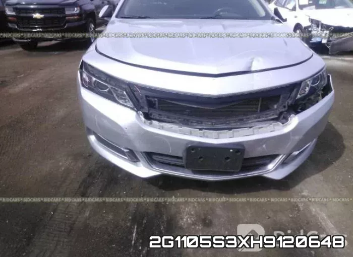 2G1105S3XH9120648 фото 7