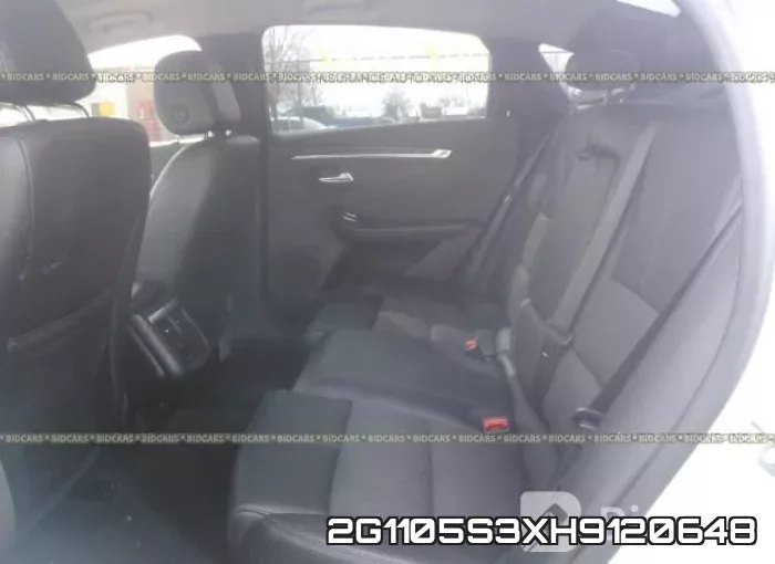 2G1105S3XH9120648 фото 9