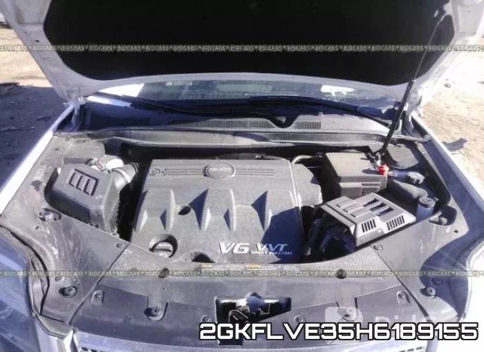 2GKFLVE35H6189155 фото 2