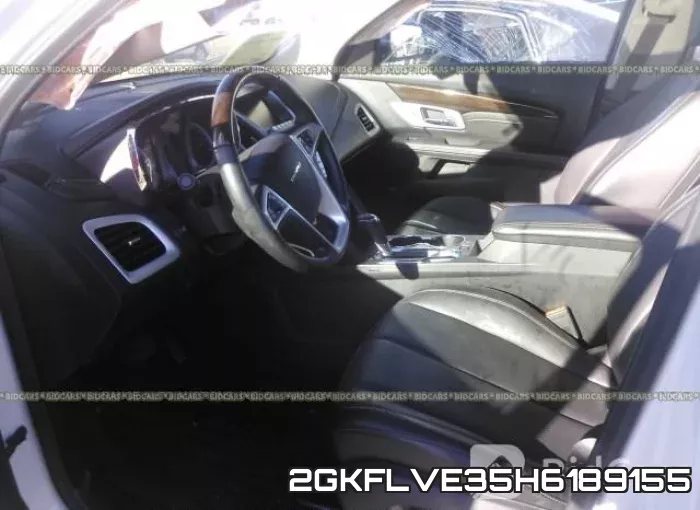 2GKFLVE35H6189155 фото 6