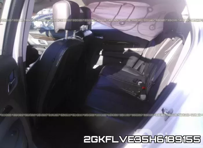 2GKFLVE35H6189155 фото 9