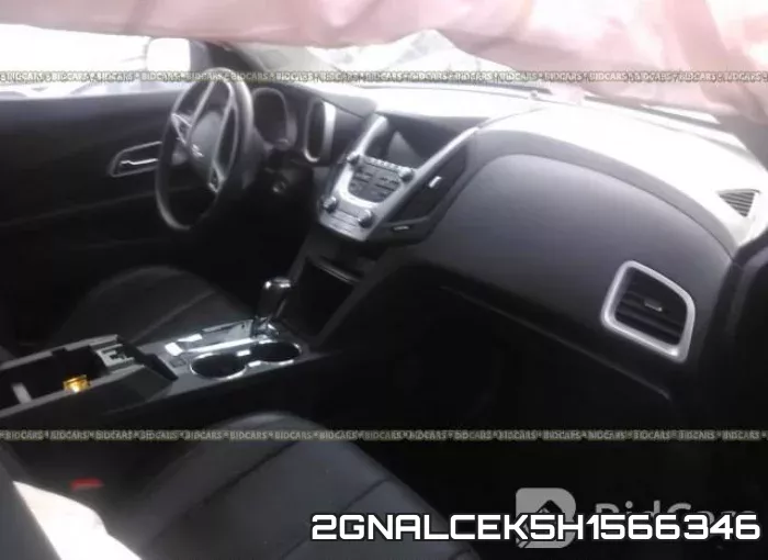 2GNALCEK5H1566346 фото 6