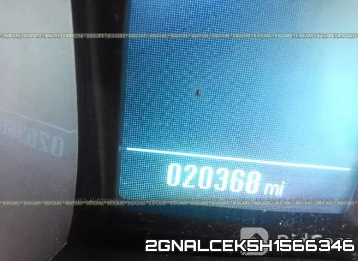 2GNALCEK5H1566346 фото 8