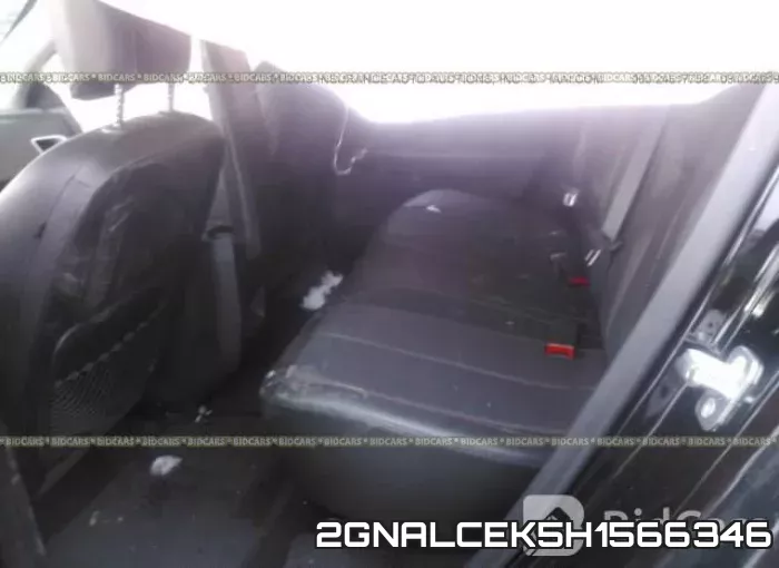 2GNALCEK5H1566346 фото 9