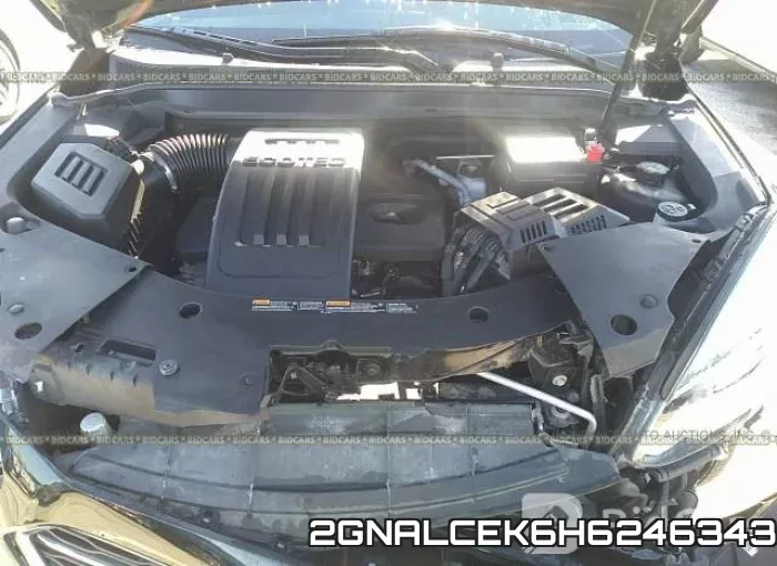 2GNALCEK6H6246343 фото 2