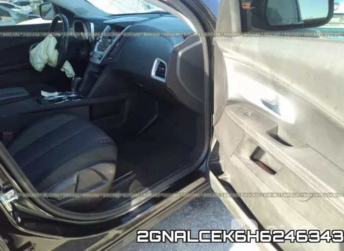 2GNALCEK6H6246343 фото 6